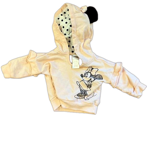 Disney Other - DISNEY BABY sweatshirt 0-3 months